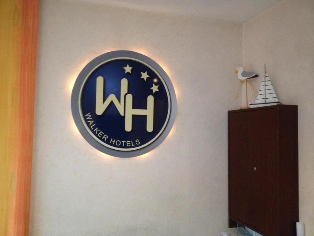 WH Monteurhotel Papenburg Nord Buitenkant foto